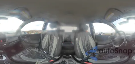 2002 Suzuki Aerio S from USA, damaged, VIN JS2RA41S425105695